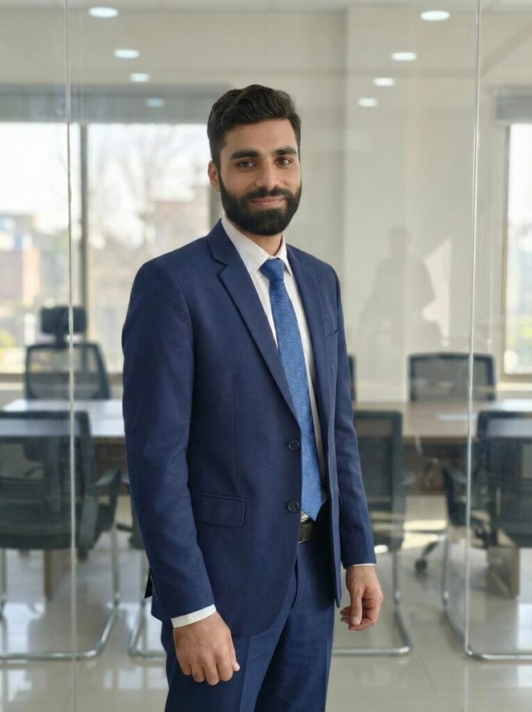 Muaaz Ismail