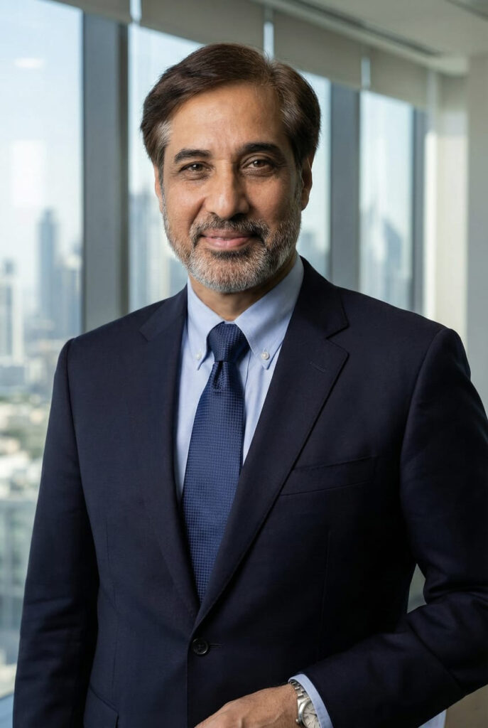 Ahmed Farooq
